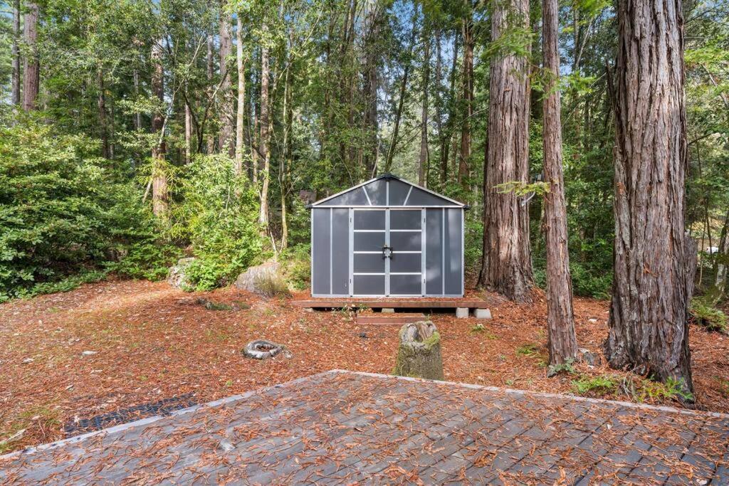 Grandma'S Cabin By The Sea Gualala Exterior photo